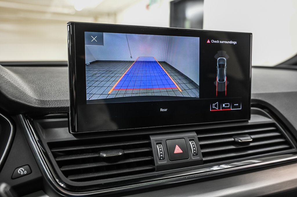 2023 Audi Q5 Sportback PROGRESSIV S-LINE BLACK PKG 20 PCS in Laval, Quebec - 16 - w1024h768px