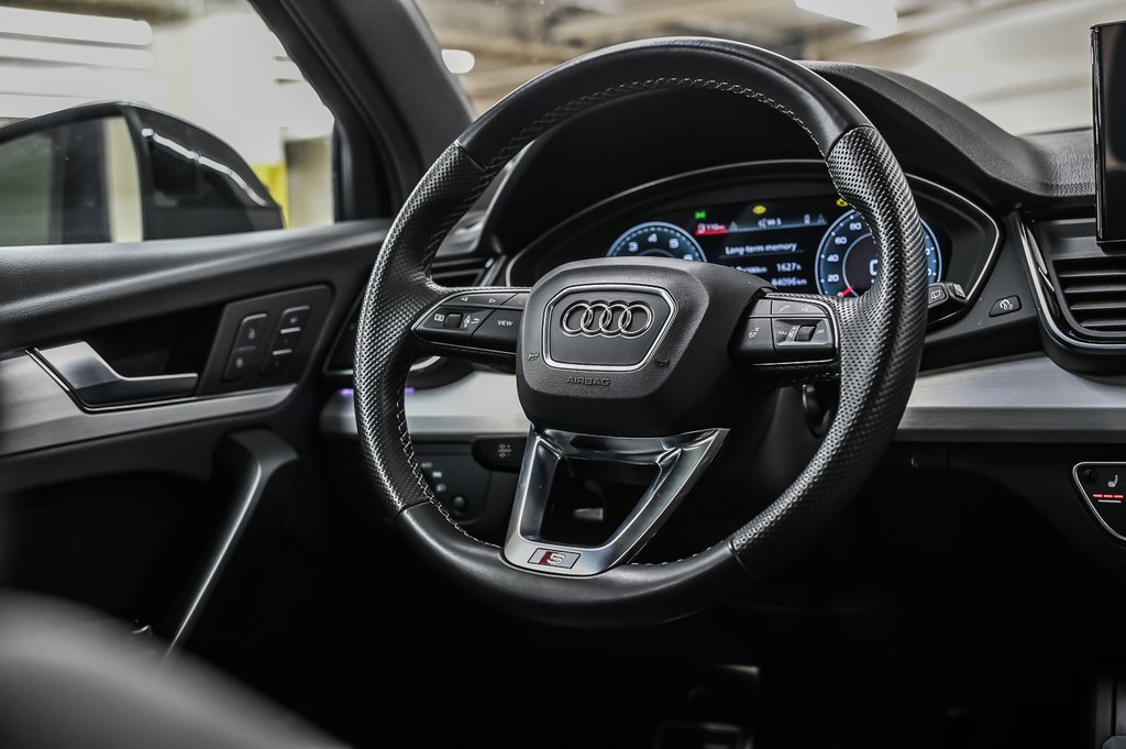 2023 Audi Q5 Sportback PROGRESSIV S-LINE BLACK PKG 20 PCS in Laval, Quebec - 22 - w1024h768px