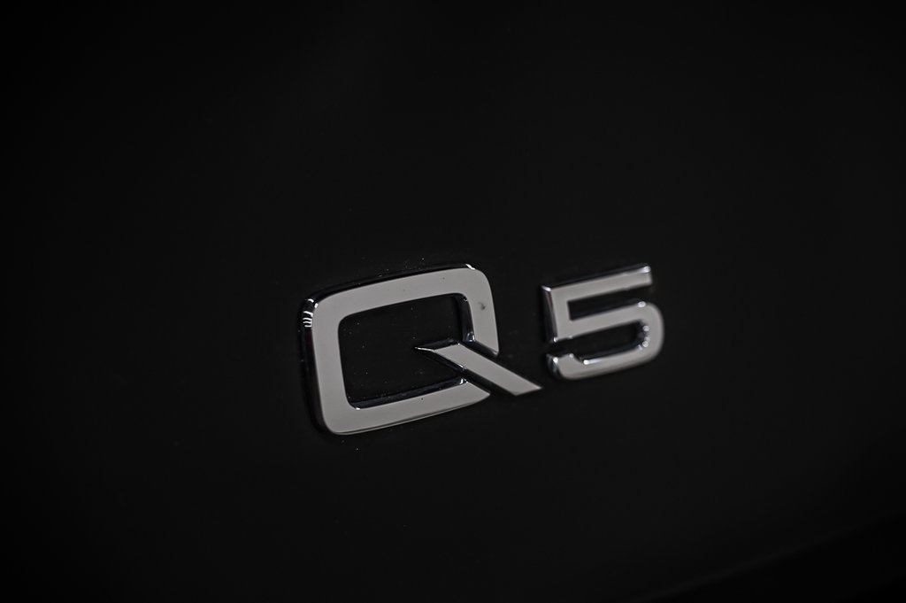 2023 Audi Q5 Sportback PROGRESSIV S-LINE BLACK PKG 20 PCS in Laval, Quebec - 7 - w1024h768px