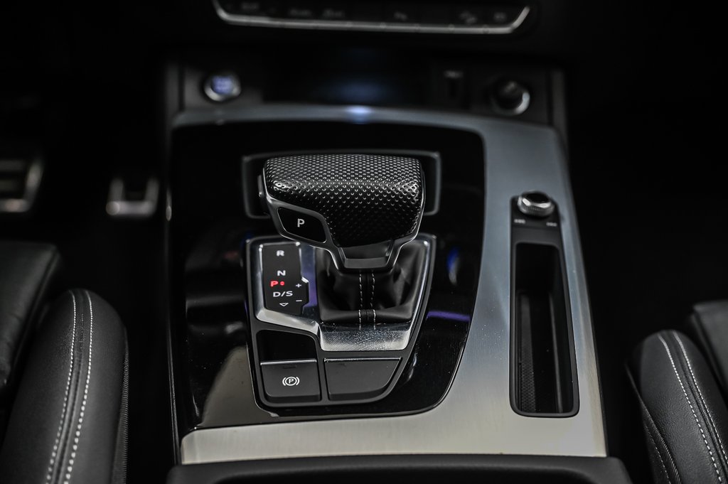 2023 Audi Q5 Sportback PROGRESSIV S-LINE BLACK PKG 20 PCS in Laval, Quebec - 24 - w1024h768px