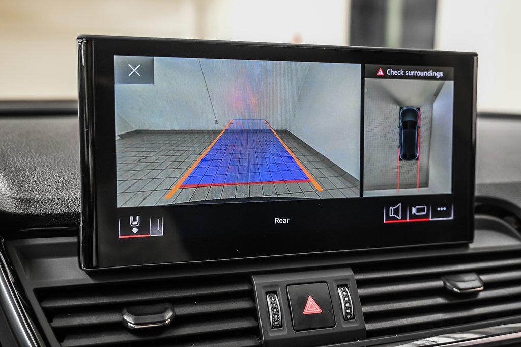 2023 Audi Q5 Sportback PROGRESSIV S-LINE BLACK PKG 20 PCS in Laval, Quebec - 16 - w1024h768px