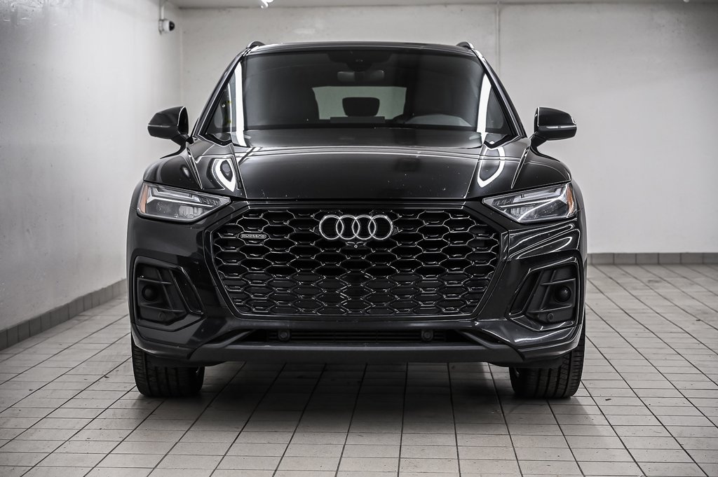 2023 Audi Q5 Sportback PROGRESSIV S-LINE BLACK PKG 20 PCS in Laval, Quebec - 2 - w1024h768px