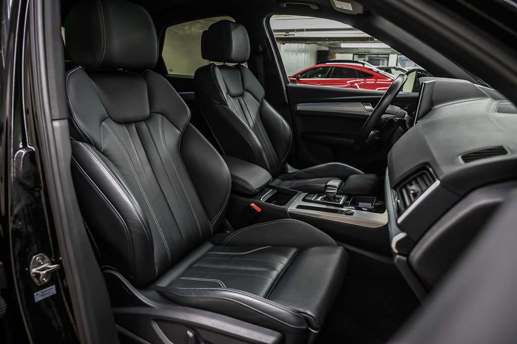 2023 Audi Q5 Sportback PROGRESSIV S-LINE BLACK PKG 20 PCS in Laval, Quebec - 26 - w1024h768px