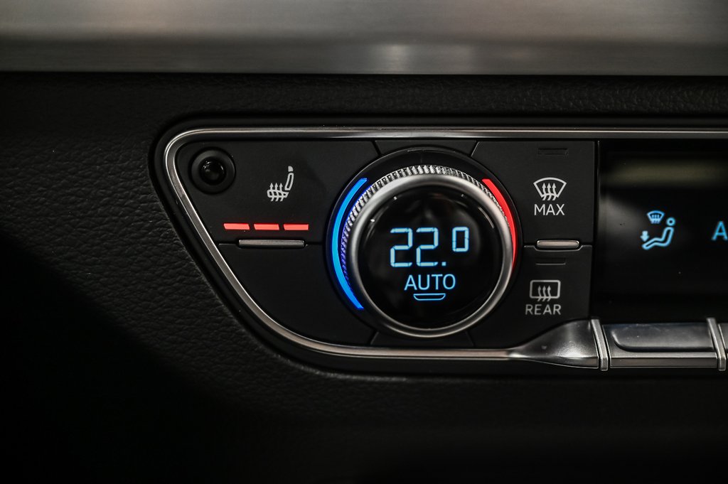 2023 Audi Q5 Sportback PROGRESSIV S-LINE BLACK PKG 20 PCS in Laval, Quebec - 17 - w1024h768px