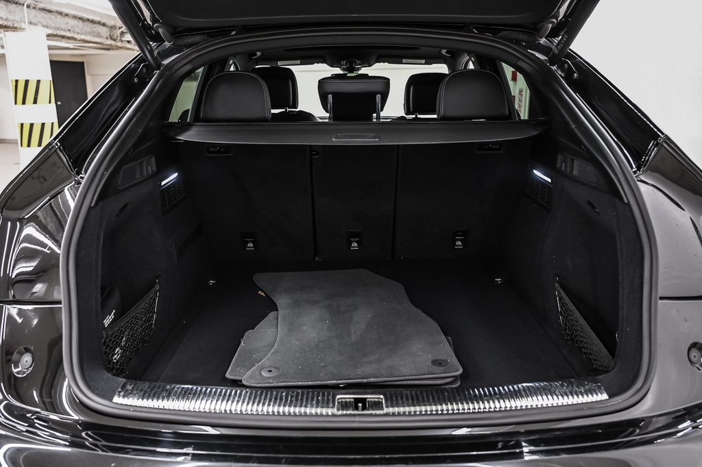 2023 Audi Q5 Sportback PROGRESSIV S-LINE BLACK PKG 20 PCS in Laval, Quebec - 9 - w1024h768px