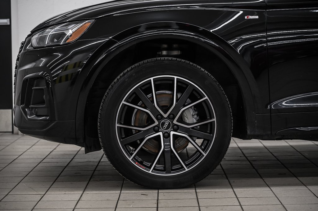 2023 Audi Q5 Sportback PROGRESSIV S-LINE BLACK PKG 20 PCS in Laval, Quebec - 8 - w1024h768px