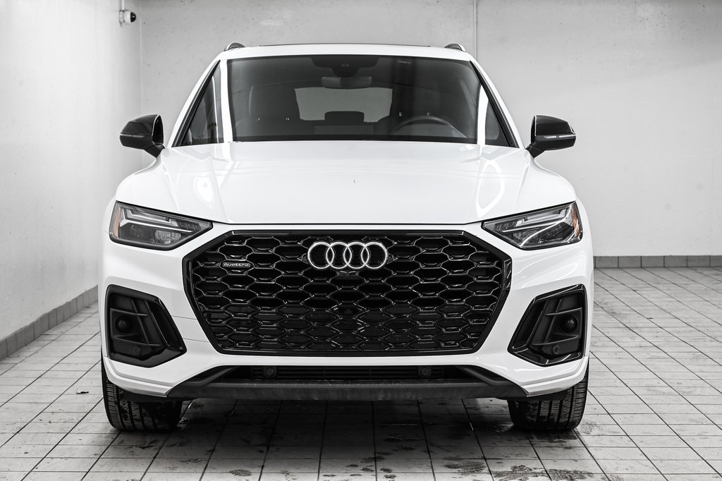 2023 Audi Q5 Sportback PROGRESSIV S-LINE BLACK PKG 20 PCS in Laval, Quebec - 3 - w1024h768px