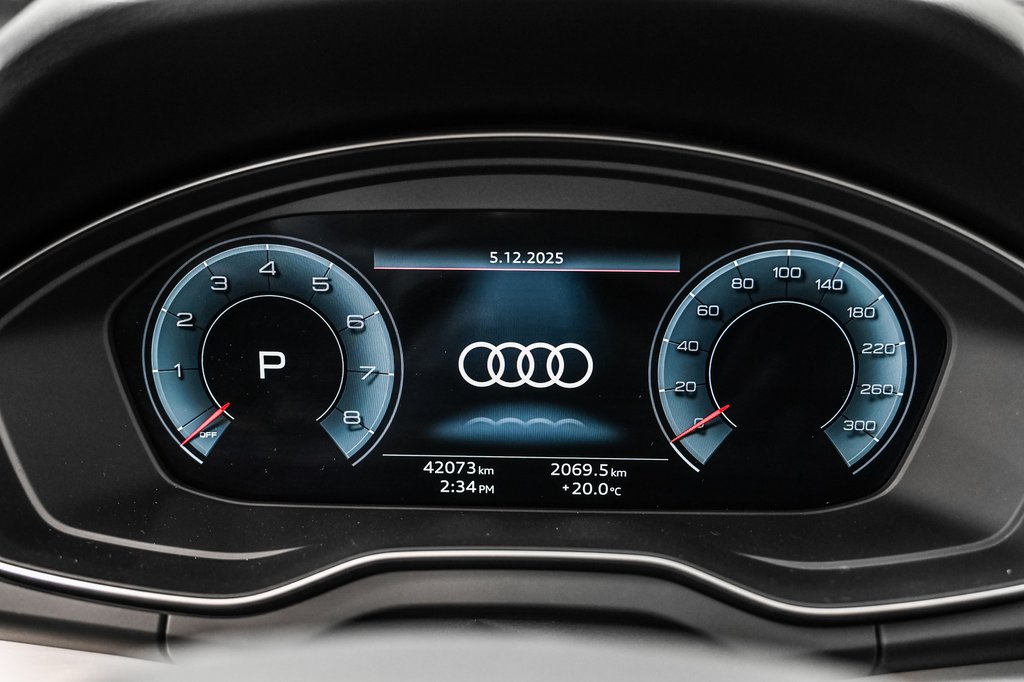 2023 Audi Q5 Sportback PROGRESSIV S-LINE BLACK PKG 20 PCS in Laval, Quebec - 13 - w1024h768px