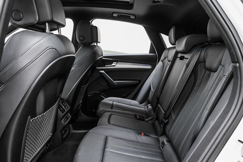 2023 Audi Q5 Sportback PROGRESSIV S-LINE BLACK PKG 20 PCS in Laval, Quebec - 20 - w1024h768px