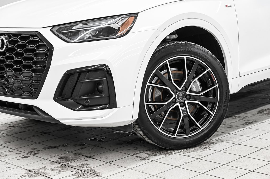 2023 Audi Q5 Sportback PROGRESSIV S-LINE BLACK PKG 20 PCS in Laval, Quebec - 2 - w1024h768px