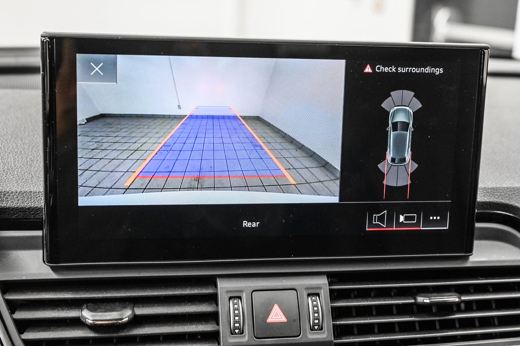 2023 Audi Q5 Sportback PROGRESSIV S-LINE BLACK PKG 20 PCS in Laval, Quebec - 18 - w1024h768px