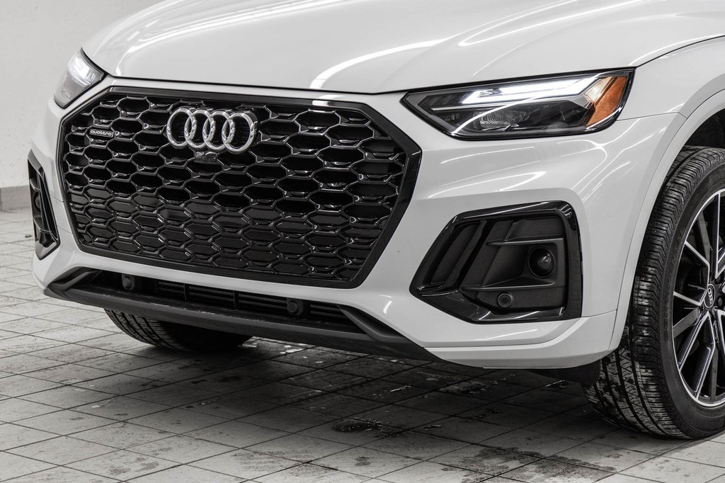 Audi Q5 Sportback PROGRESSIV S-LINE BLACK PKG 20 PCS 2023 à Laval, Québec - 7 - w1024h768px