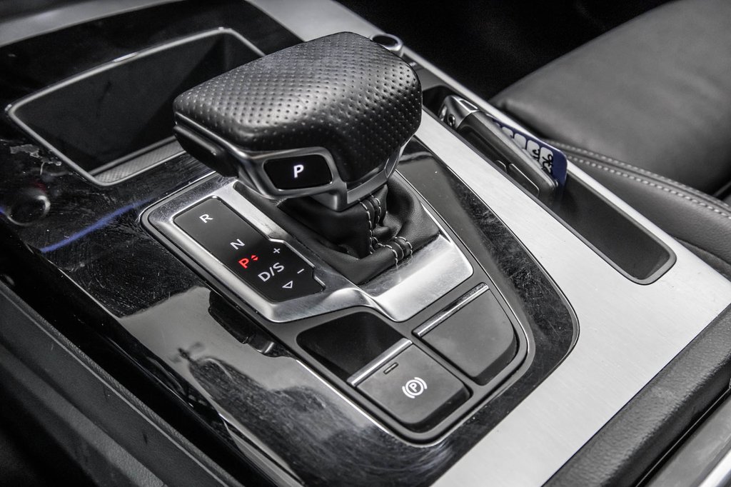 Audi Q5 Sportback PROGRESSIV S-LINE BLACK PKG 20 PCS 2023 à Laval, Québec - 30 - w1024h768px