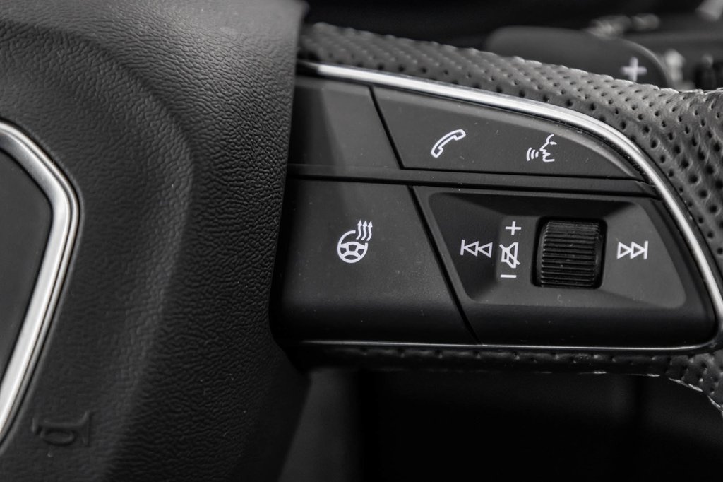 Audi Q5 Sportback PROGRESSIV S-LINE BLACK PKG 20 PCS 2023 à Laval, Québec - 22 - w1024h768px