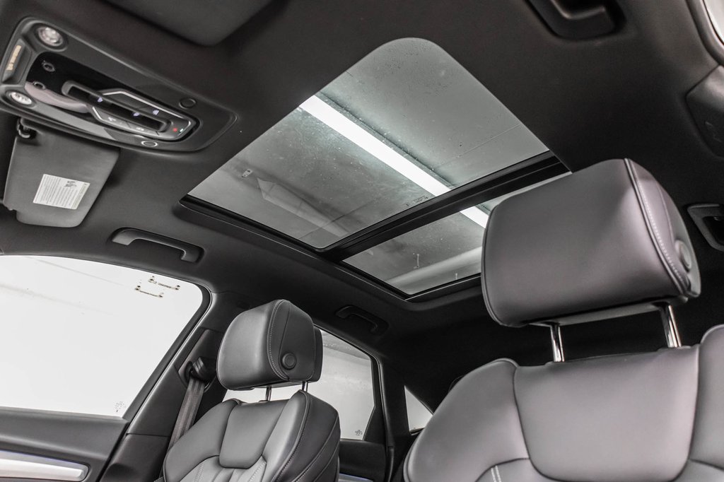 Audi Q5 Sportback PROGRESSIV S-LINE BLACK PKG 20 PCS 2023 à Laval, Québec - 34 - w1024h768px