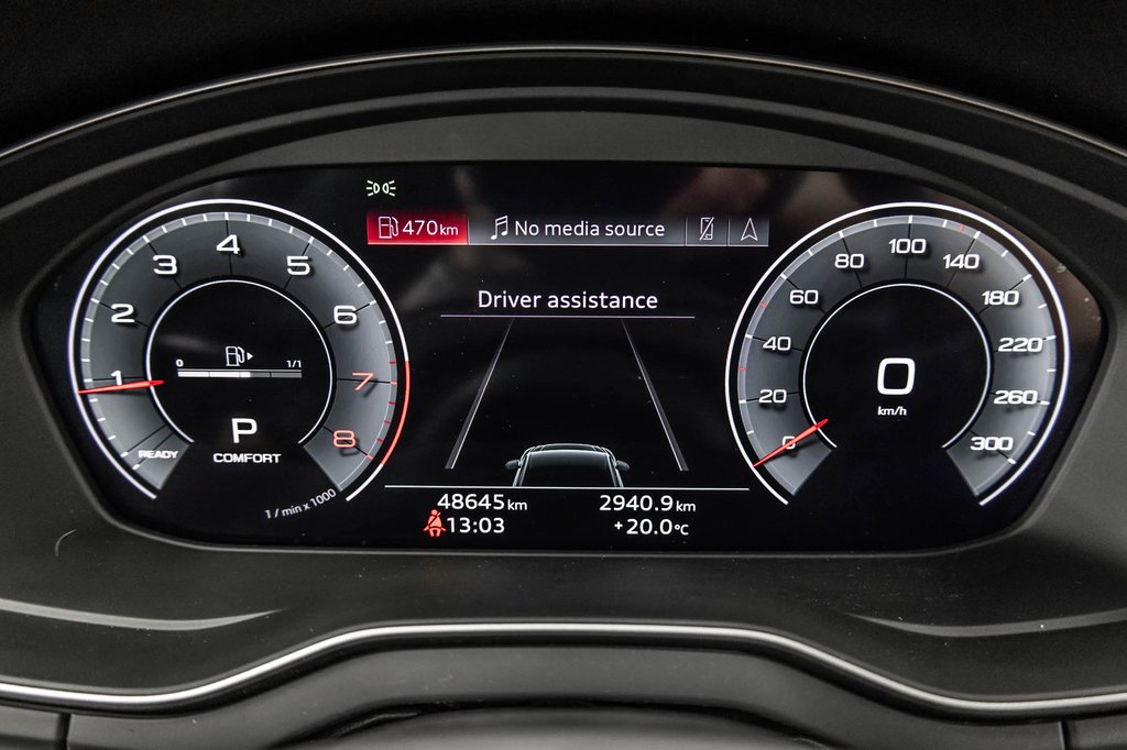 Audi Q5 Sportback PROGRESSIV S-LINE BLACK PKG 20 PCS 2023 à Laval, Québec - 18 - w1024h768px