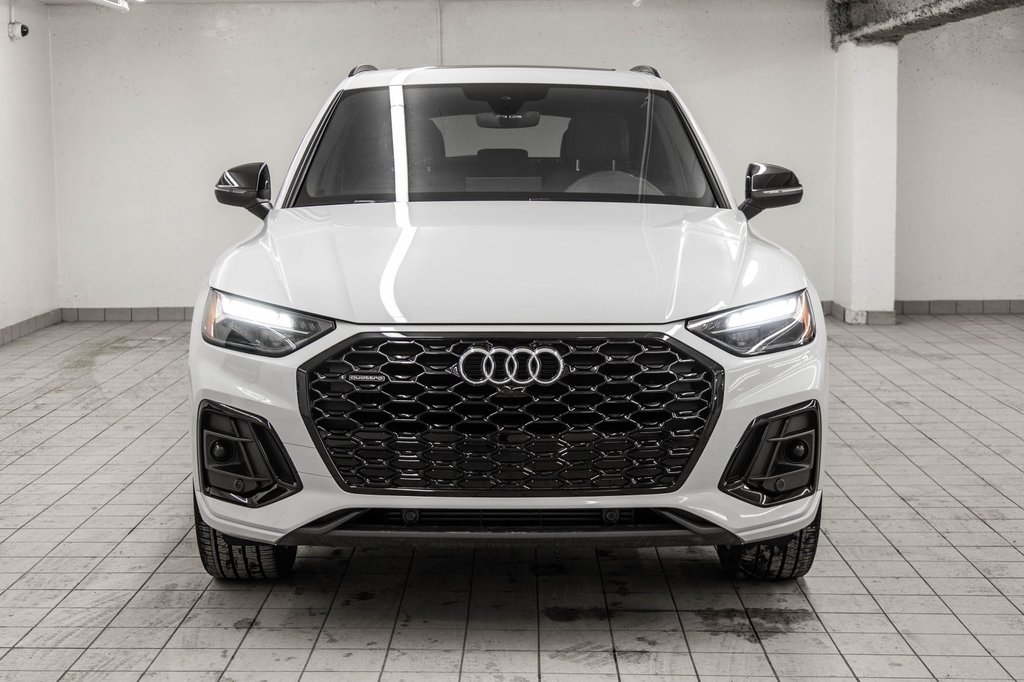 Audi Q5 Sportback PROGRESSIV S-LINE BLACK PKG 20 PCS 2023 à Laval, Québec - 2 - w1024h768px