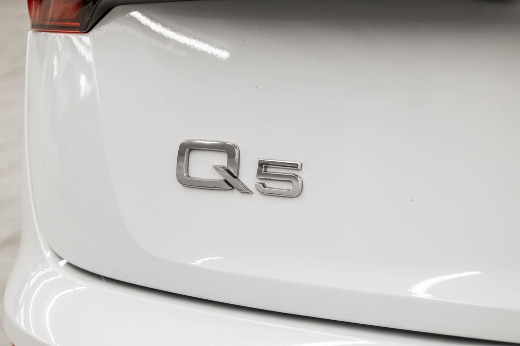 Audi Q5 Sportback PROGRESSIV S-LINE BLACK PKG 20 PCS 2023 à Laval, Québec - 9 - w1024h768px