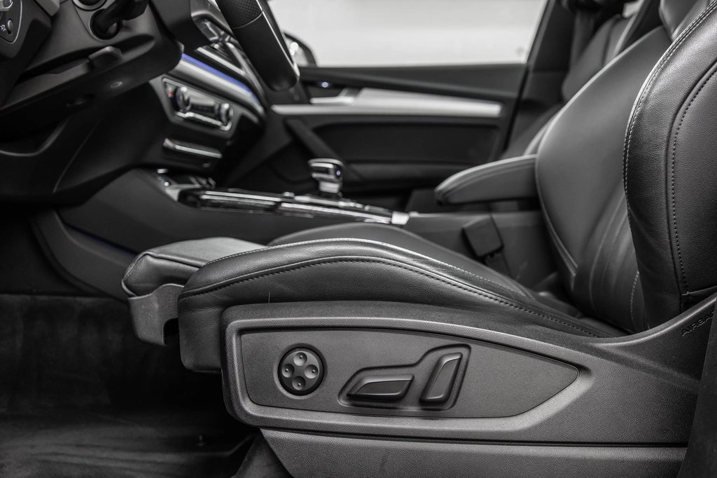 Audi Q5 Sportback PROGRESSIV S-LINE BLACK PKG 20 PCS 2023 à Laval, Québec - 14 - w1024h768px