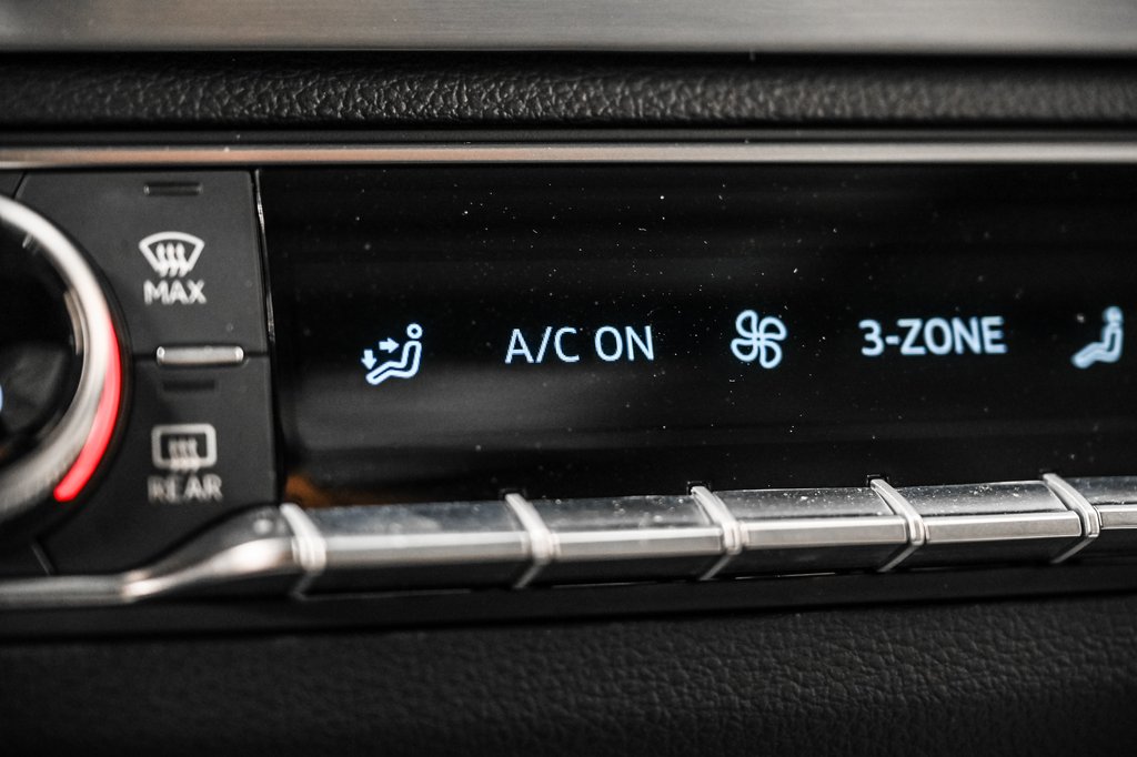 Audi Q5 Sportback Technik BLACK PACK + HEADS-UP DISPLAY + CARBON 2023 à Laval, Québec - 18 - w1024h768px