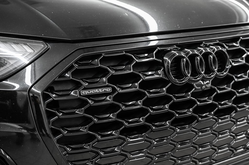 Audi Q5 Sportback Technik BLACK PACK + HEADS-UP DISPLAY + CARBON 2023 à Laval, Québec - 4 - w1024h768px