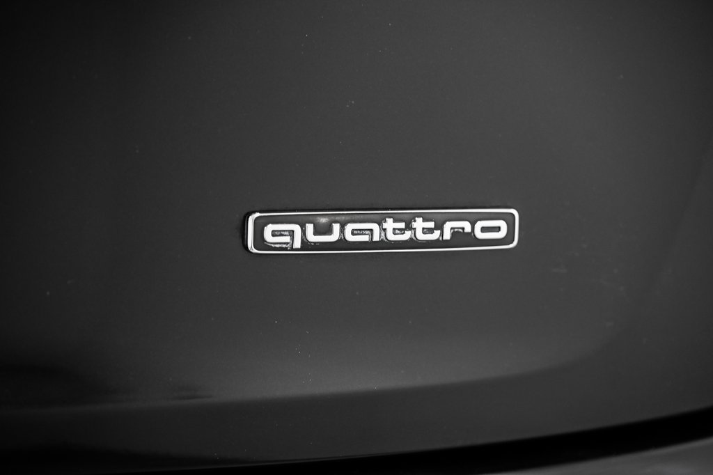 Audi Q5 Sportback Technik BLACK PACK + HEADS-UP DISPLAY + CARBON 2023 à Laval, Québec - 9 - w1024h768px