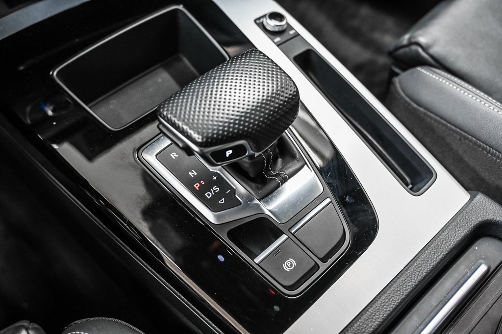 Audi Q5 Sportback Technik BLACK PACK + HEADS-UP DISPLAY + CARBON 2023 à Laval, Québec - 16 - w1024h768px