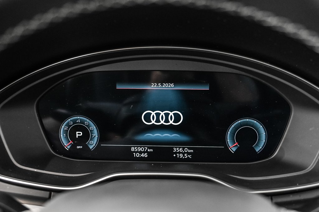 Audi Q5 Sportback Technik BLACK PACK + HEADS-UP DISPLAY + CARBON 2023 à Laval, Québec - 15 - w1024h768px