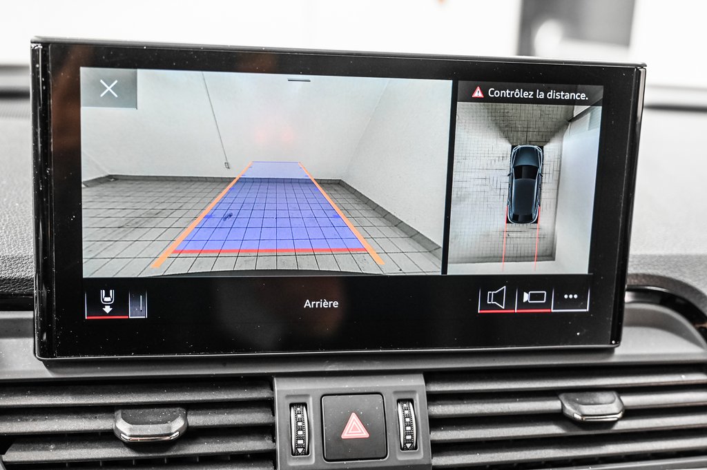 Audi Q5 Sportback Technik BLACK PACK + HEADS-UP DISPLAY + CARBON 2023 à Laval, Québec - 20 - w1024h768px