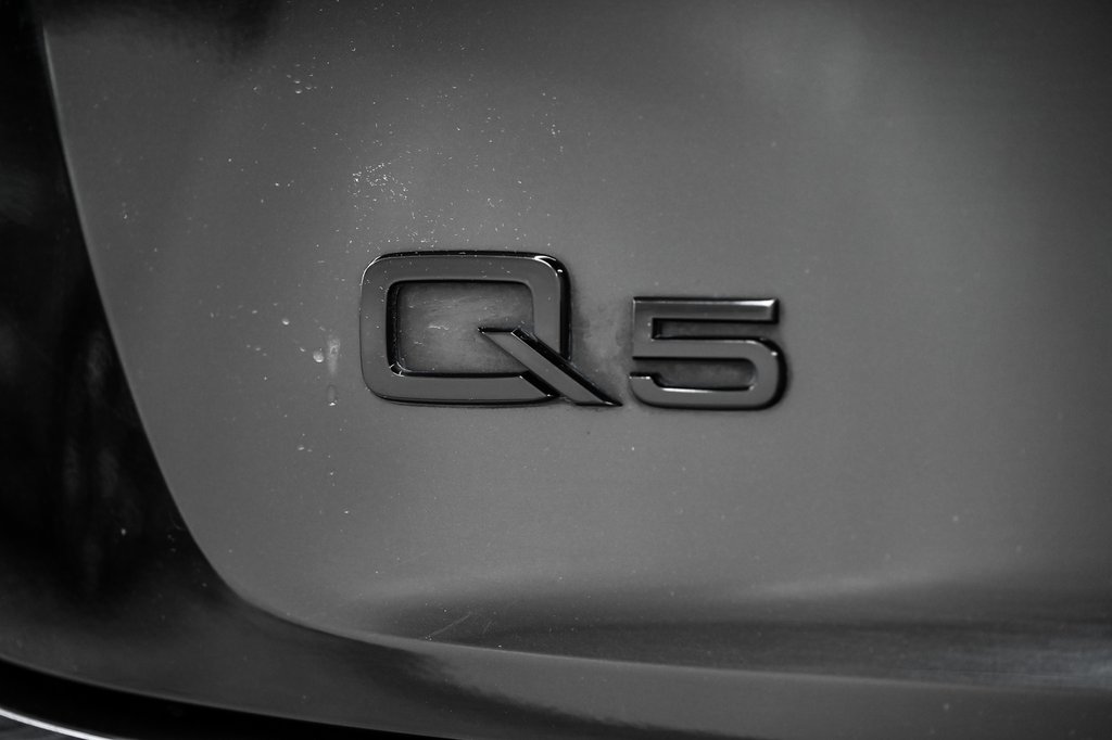 Audi Q5 Sportback Technik BLACK PACK + HEADS-UP DISPLAY + CARBON 2023 à Laval, Québec - 8 - w1024h768px
