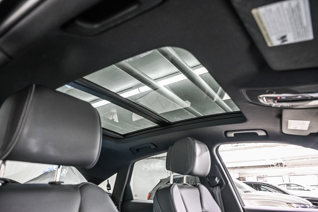 Audi Q5 Sportback Technik BLACK PACK + HEADS-UP DISPLAY + CARBON 2023 à Laval, Québec - 26 - w1024h768px