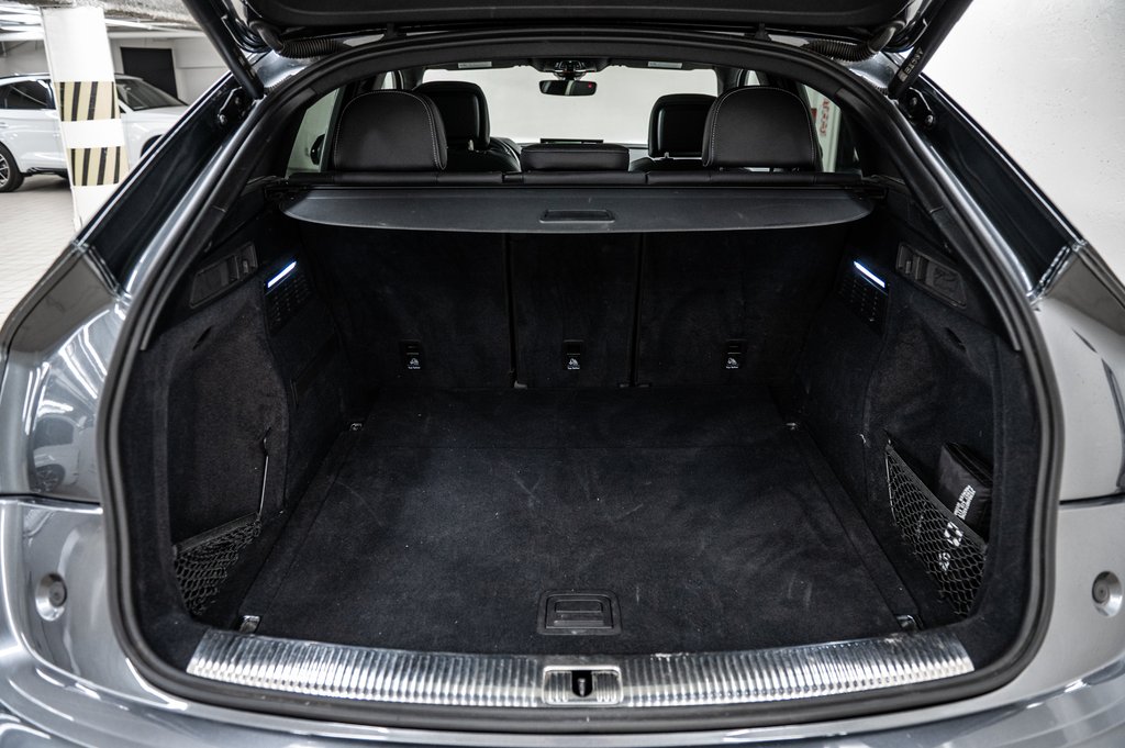 2023 Audi Q5 Sportback PROGRESSIV S-LINE BLACK PKG 20 PCS in Laval, Quebec - 12 - w1024h768px