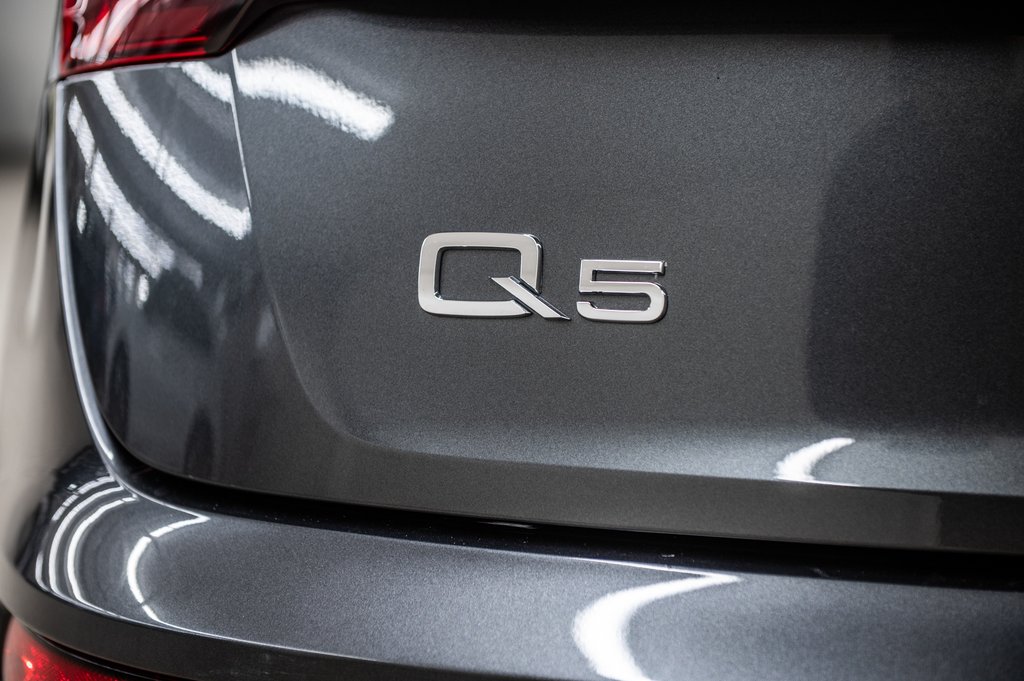 2023 Audi Q5 Sportback PROGRESSIV S-LINE BLACK PKG 20 PCS in Laval, Quebec - 10 - w1024h768px