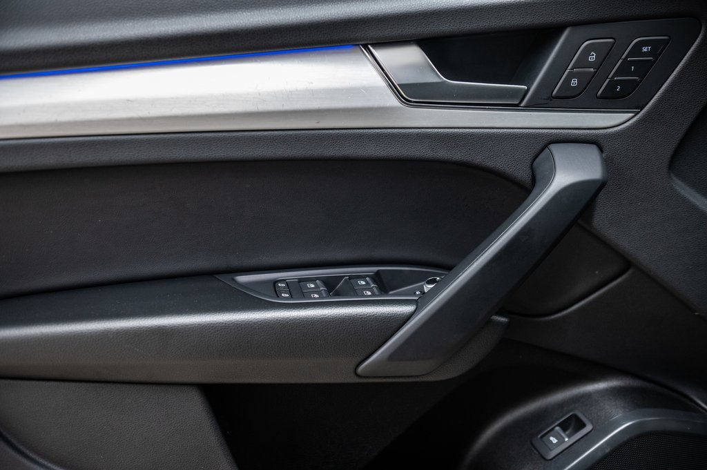 2023 Audi Q5 Sportback PROGRESSIV S-LINE BLACK PKG 20 PCS in Laval, Quebec - 14 - w1024h768px