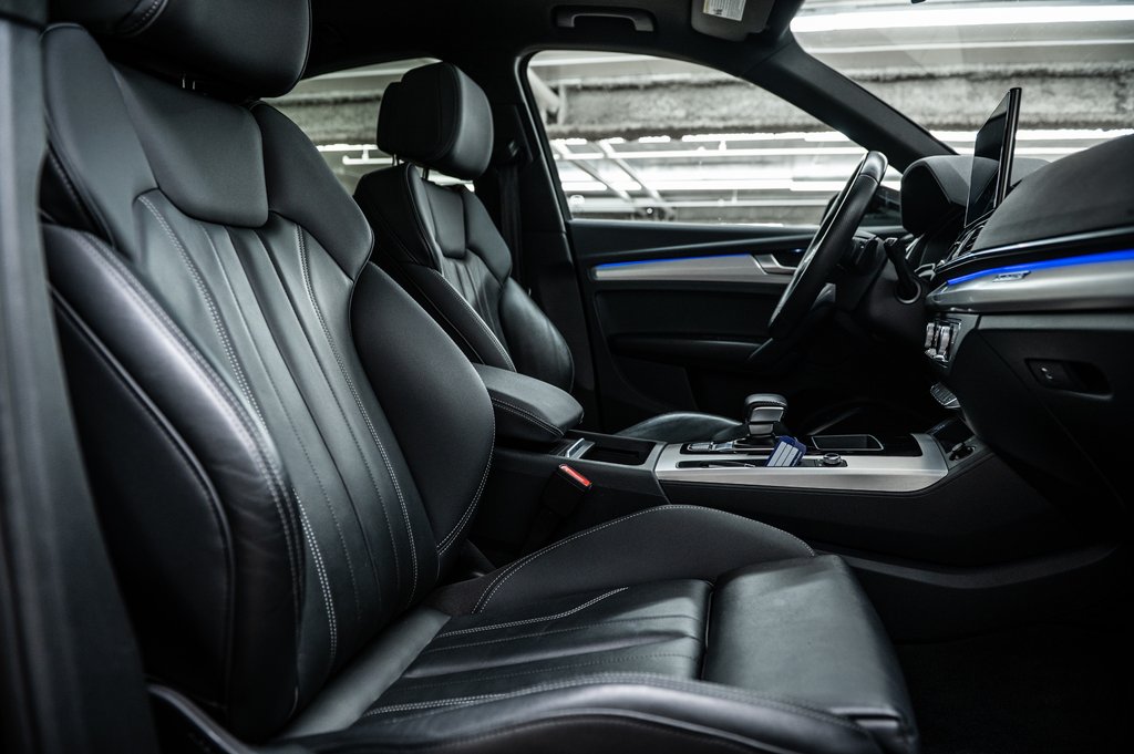 2023 Audi Q5 Sportback PROGRESSIV S-LINE BLACK PKG 20 PCS in Laval, Quebec - 34 - w1024h768px