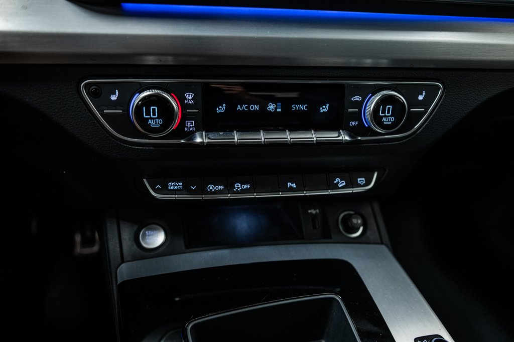 2023 Audi Q5 Sportback PROGRESSIV S-LINE BLACK PKG 20 PCS in Laval, Quebec - 23 - w1024h768px