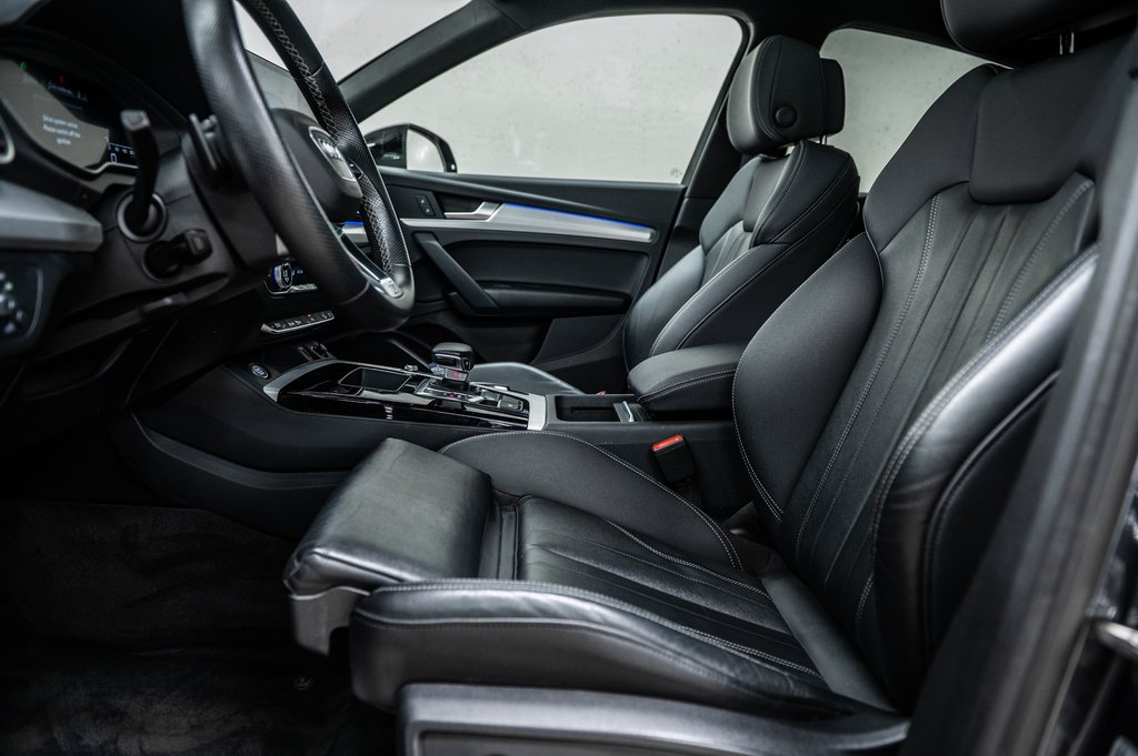 2023 Audi Q5 Sportback PROGRESSIV S-LINE BLACK PKG 20 PCS in Laval, Quebec - 15 - w1024h768px
