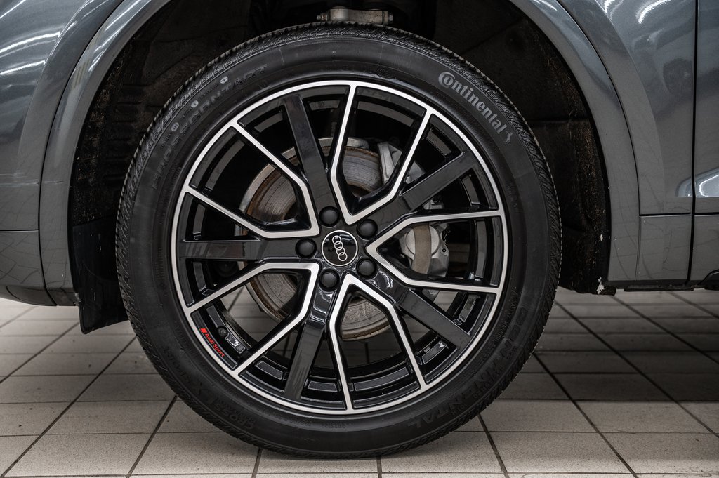 2023 Audi Q5 Sportback PROGRESSIV S-LINE BLACK PKG 20 PCS in Laval, Quebec - 9 - w1024h768px
