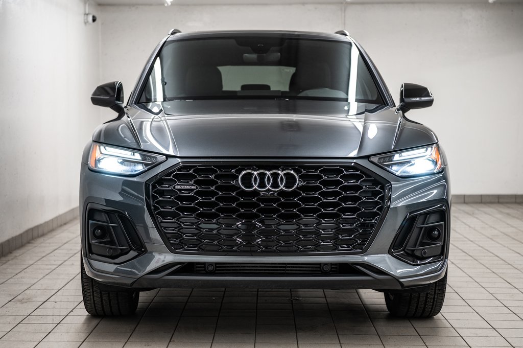 2023 Audi Q5 Sportback PROGRESSIV S-LINE BLACK PKG 20 PCS in Laval, Quebec - 2 - w1024h768px
