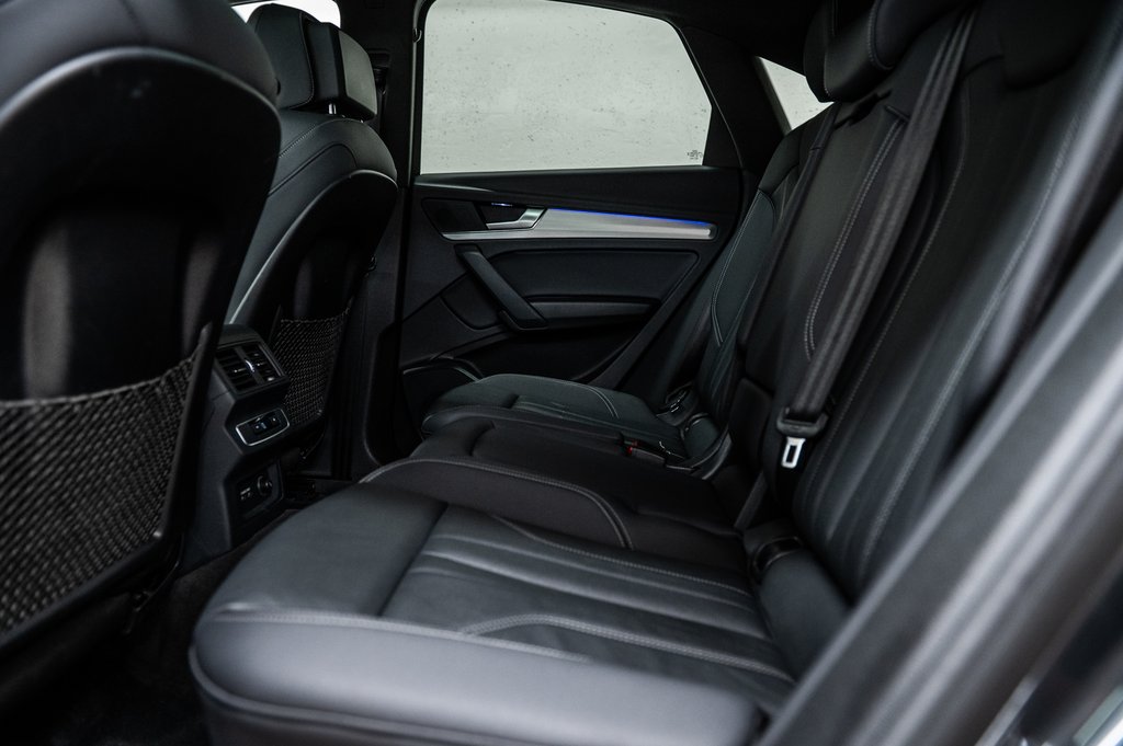 2023 Audi Q5 Sportback PROGRESSIV S-LINE BLACK PKG 20 PCS in Laval, Quebec - 29 - w1024h768px