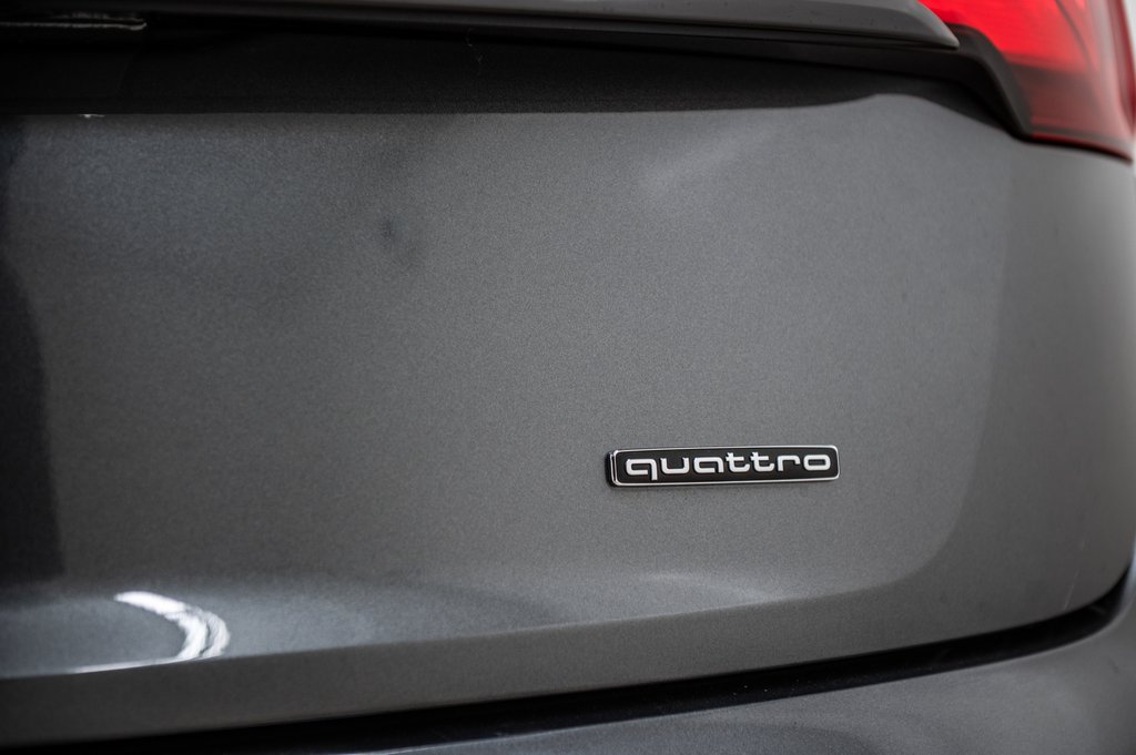 2023 Audi Q5 Sportback PROGRESSIV S-LINE BLACK PKG 20 PCS in Laval, Quebec - 11 - w1024h768px