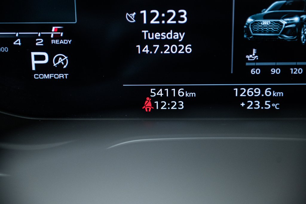 2023 Audi Q5 Sportback PROGRESSIV S-LINE BLACK PKG 20 PCS in Laval, Quebec - 20 - w1024h768px