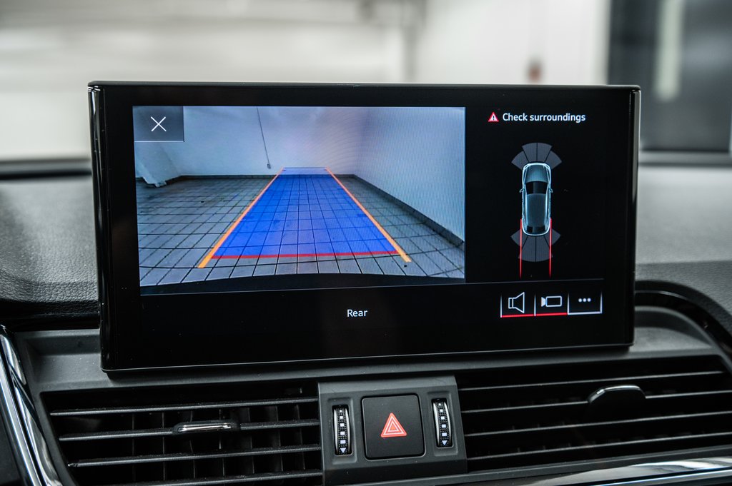 2023 Audi Q5 Sportback PROGRESSIV S-LINE BLACK PKG 20 PCS in Laval, Quebec - 21 - w1024h768px