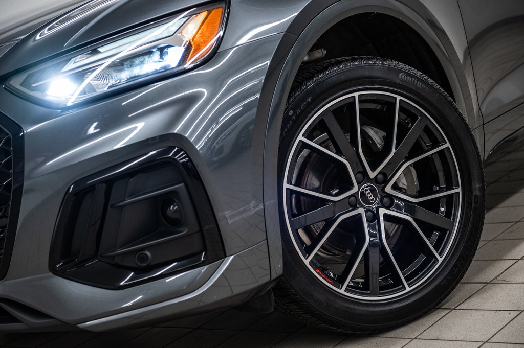 2023 Audi Q5 Sportback PROGRESSIV S-LINE BLACK PKG 20 PCS in Laval, Quebec - 6 - w1024h768px