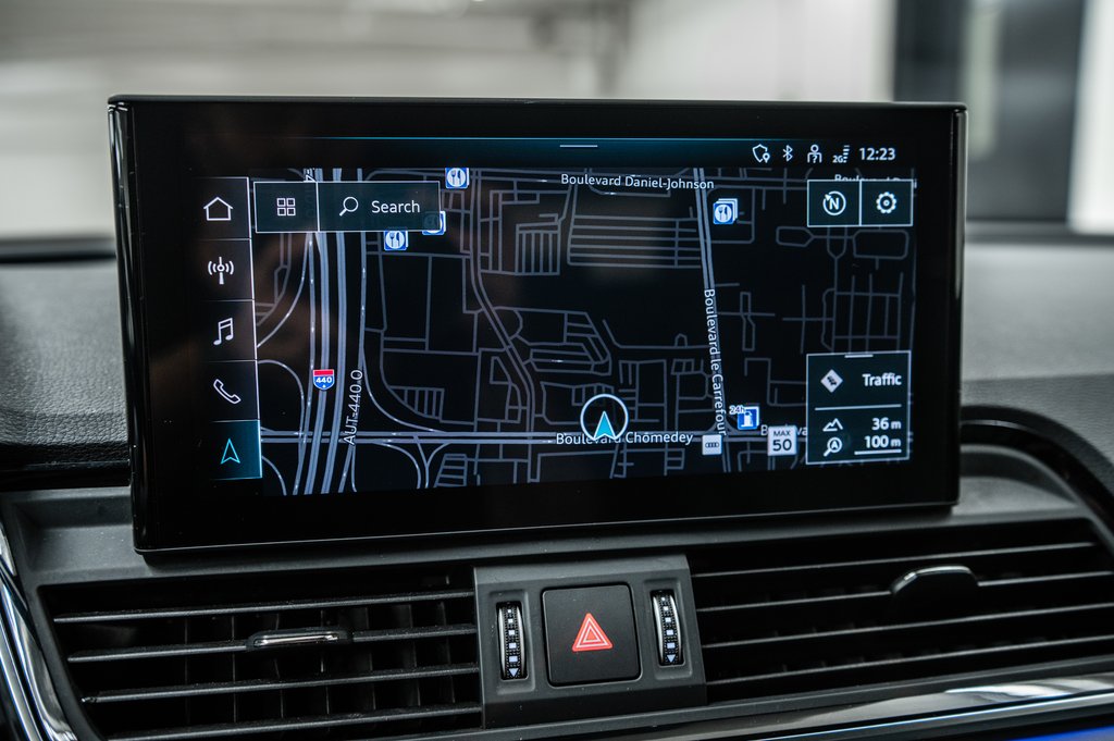 2023 Audi Q5 Sportback PROGRESSIV S-LINE BLACK PKG 20 PCS in Laval, Quebec - 22 - w1024h768px