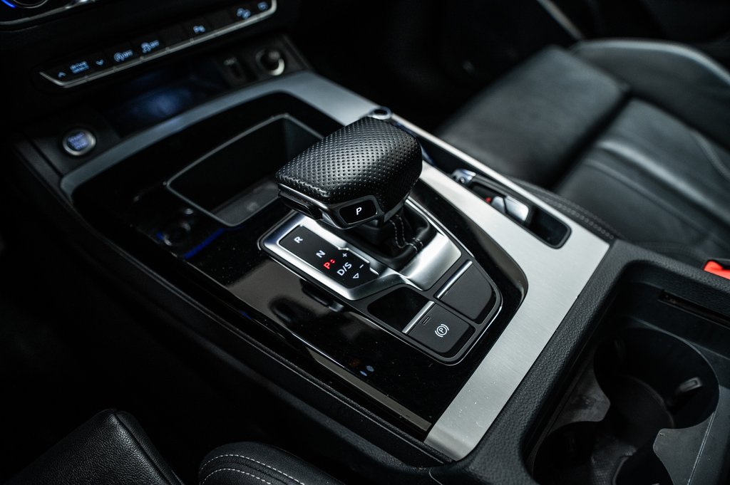 2023 Audi Q5 Sportback PROGRESSIV S-LINE BLACK PKG 20 PCS in Laval, Quebec - 28 - w1024h768px
