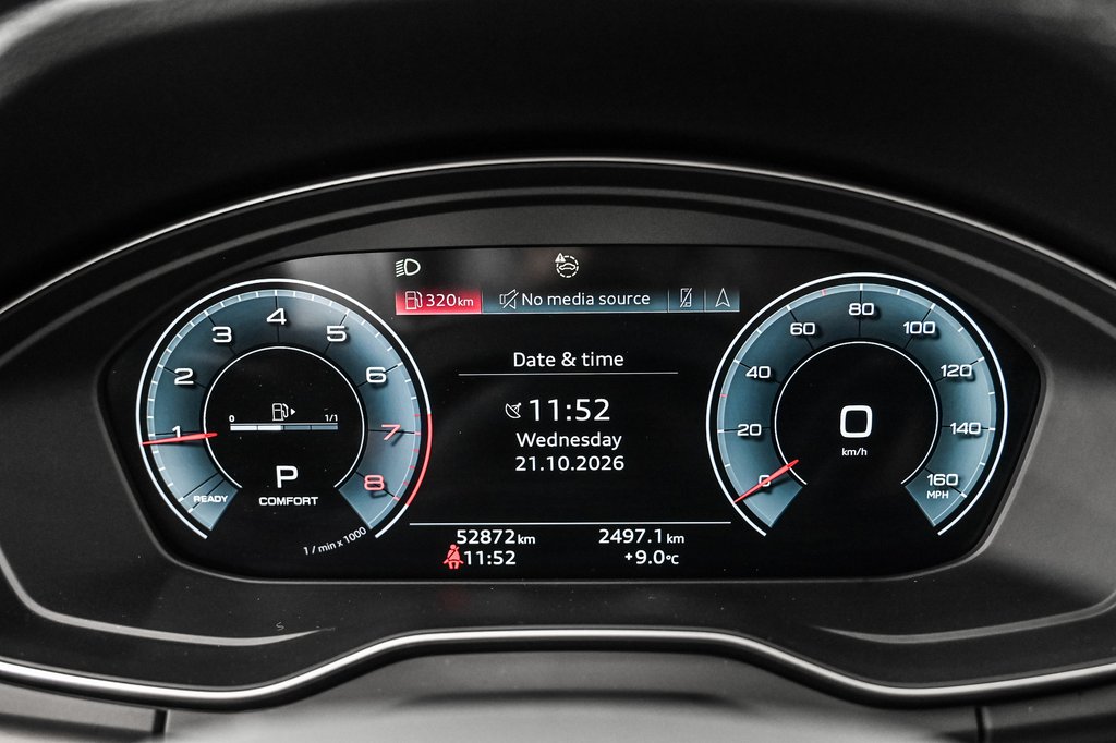 Audi Q5 Sportback PROGRESSIV S-LINE BLACK PKG 20 PCS 2023 à Laval, Québec - 16 - w1024h768px
