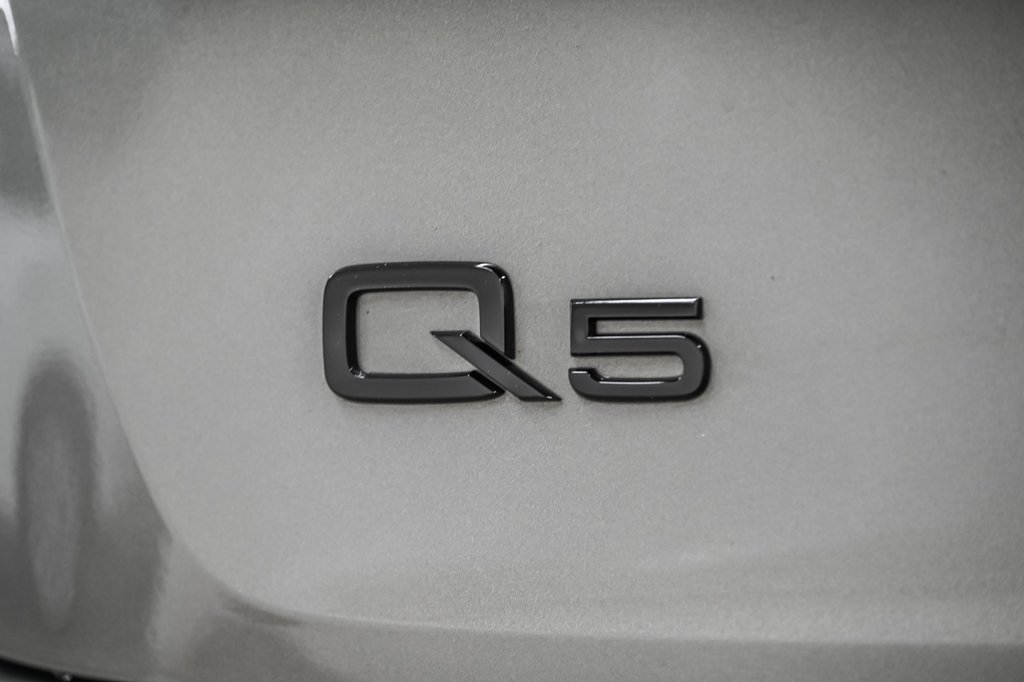 Audi Q5 Sportback PROGRESSIV S-LINE BLACK PKG 20 PCS 2023 à Laval, Québec - 8 - w1024h768px