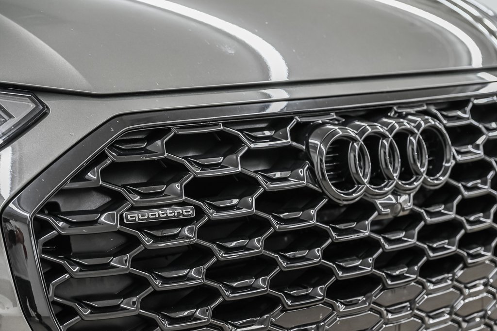 Audi Q5 Sportback PROGRESSIV S-LINE BLACK PKG 20 PCS 2023 à Laval, Québec - 4 - w1024h768px