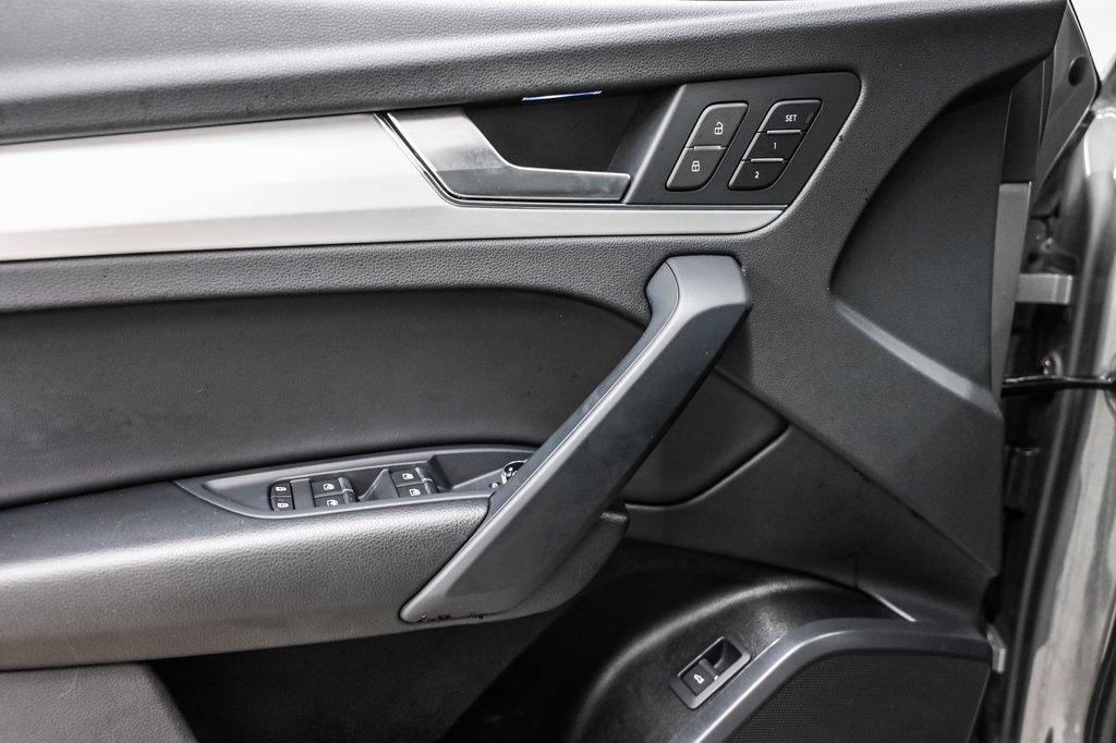 Audi Q5 Sportback PROGRESSIV S-LINE BLACK PKG 20 PCS 2023 à Laval, Québec - 13 - w1024h768px
